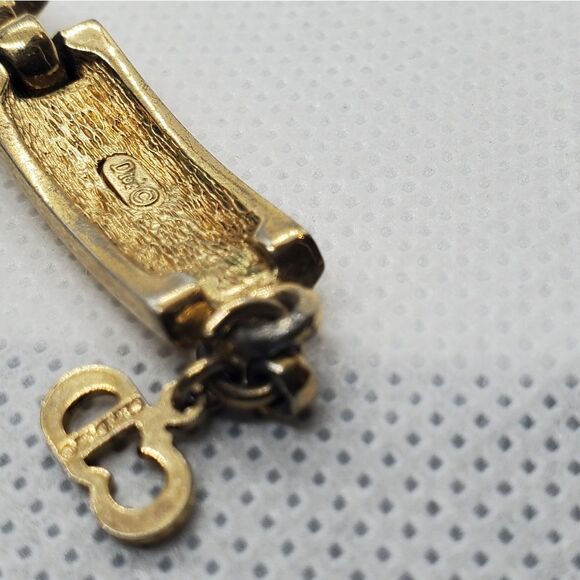 Christian Dior Gold & Silver Bracelet - Picture 8 of 8